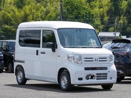 ホンダ N-VAN 660 G 展示車　新車　+4年延長保証付き