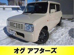 スズキ アルトラパン 660 X 4WD ナビTVフルセグ・ETC・Egスターター付