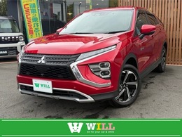三菱 エクリプスクロス PHEV 2.4 G 4WD /4WD/安全装置/純正ナビ/Bカメラ/全方位カ