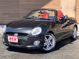 ダイハツ コペン セロ 660 純正ナビ 電動オープン 前席シートヒーター