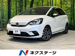 ホンダ フィット 1.5 e:HEV リュクス 寒冷地 純正9型ナビ ホンダセンシング　ア