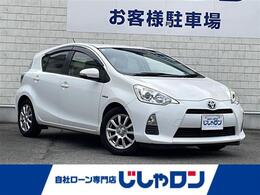 トヨタ アクア 1.5 G バックカメラ ドライブレコーダー 社外AW