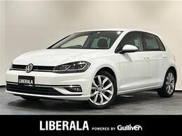 フォルクスワーゲン ゴルフ TSI ハイライン バックカメラ 純正ナビ ドラレコ ETC