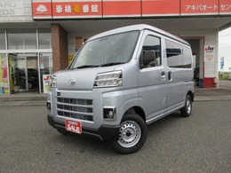 ダイハツ ハイゼットカーゴ 660 デラックス 4WD LEDパック(LEDヘッドライト＆フォグライト)