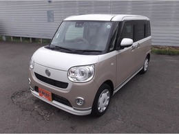 ダイハツ ムーヴキャンバス 660 G メイクアップVS SAIII 4WD 純正ナビ　TV　全方位カメラ　両側パワース
