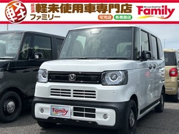 ホンダ N-BOX ジョイ 660 モノトーン クルーズコントロール 届出済未使用車