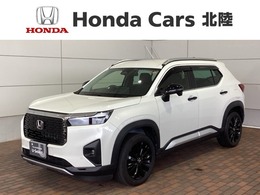 ホンダ WR-V 1.5 Z プラス ブラックスタイル 試乗禁煙車 最長5年保証Bluetooth対応ナビ
