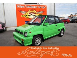 ホンダ シティ カブリオレ 5MT