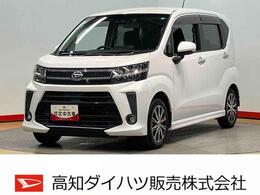 ダイハツ ムーヴ カスタム　XリミテッドII　SAIII 7インチナビ　USB入力端子　Bluet