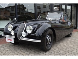 ジャガー XKクーペ XK120 FIXED　HEAD　COUPE 