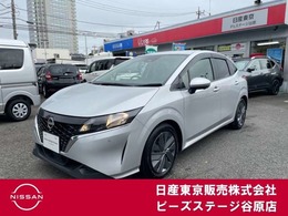 日産 ノート 1.2 X プロパイ　純正Mナビ　アラウンドビューM