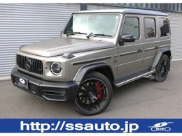 メルセデスAMG Gクラス G63 4WD 20th Anniversaryedition/100台限定車