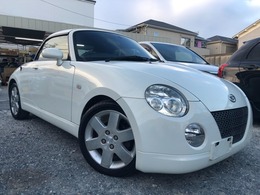 ダイハツ コペン 660 アクティブトップ 