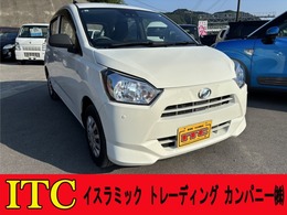 ダイハツ ミライース 660 L SAIII 車検コミ　衝突被害軽減ブレーキ　キーレス