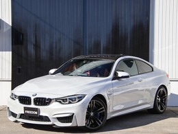 BMW M4クーペ M DCT ドライブロジック 後期　OP19AW　ハーマンカードンサウンド