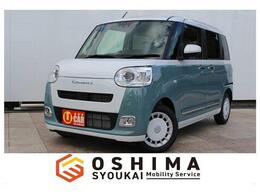 ダイハツ ムーヴキャンバス 660 ストライプス G 