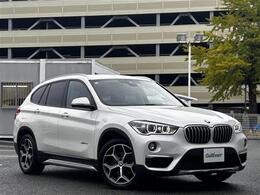 BMW X1 xドライブ 18d 4WD 4WD 本革シート