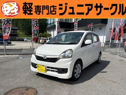 ダイハツ ミライース 660 L スマートセレクション SA イモビライザー　Wエアバッグ