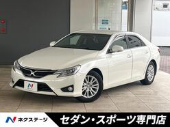 H27　トヨタ　マークX