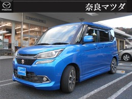 スズキ ソリオ 1.2 バンディット ハイブリッド SV デュアルカメラブレーキサポート装着車 全方位カメラ付き車