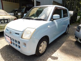 日産 ピノ 660 S 5MT