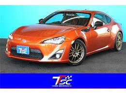 トヨタ 86 2.0 GT 禁煙車/TRDマフラー/HKSエキマニ/BLITZ車高