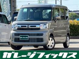マツダ フレアワゴン 660 XG 衝突軽減/LED/両側スライドドア/ステリモ