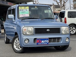 スズキ アルトラパン 660 ターボ 距離47000キロ　キーレス　純正アルミ