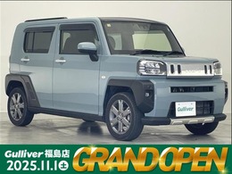 ダイハツ タフト 660 Gターボ 禁煙車/ナビ/全方位カメラ/ETC/追従クルー