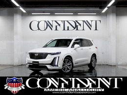 キャデラック XT6 プラチナム 4WD アダプティブクルーズ パノラマサンルーフ