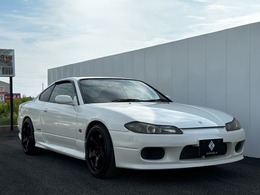 日産 シルビア 2.0 スペックR 公認済み　カスタム車両　純正サンルーフ