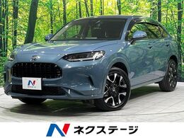 ホンダ ZR-V 2.0 e:HEV Z 4WD BOSEサウンド 全周囲カメラ 茶革シート
