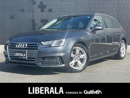 アウディ A4アバント 1.4 TFSI 1st エディション 修復歴無し