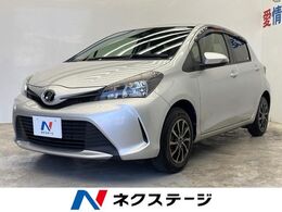 トヨタ ヴィッツ 1.0 F 衝突被害軽減システム ドラレコ ビルトイン