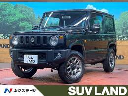 スズキ ジムニー 660 XC 4WD ターボ デュアルセンサーブレーキ