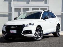 アウディ Q5 TDI 1stエディション ブラックスタイリング ディーゼルターボ 4WD 限定車