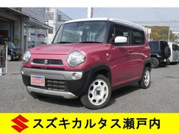 スズキ ハスラー 660 G ナビ　タイヤ4本新品交換　ETC