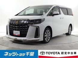 トヨタ アルファード 2.5 S タイプゴールド 