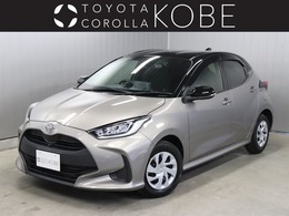 トヨタ ヤリス 1.0 G ナビ　パノラミックビューモニター　ETC2.0