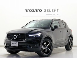 ボルボ XC40 B4 AWD Rデザイン 4WD 専用サス 48V harman/kardon 19インチAW