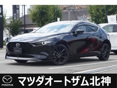 マツダ MAZDA3 ファストバック の中古車 2.0 20S ブラックトーンエディション 兵庫県神戸市北区 259.8万円
