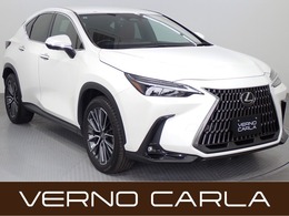 レクサス NX 350h バージョンL 4WD 本州仕入 三眼LED 赤革シート 全席シートH