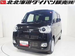 ダイハツ ムーヴキャンバス 660 セオリー G 4WD 両側電スラ オーディオレス キーフリー