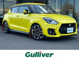 スズキ スイフト スポーツ 1.4 スズキセーフティサポート非装着車 純正DA 車高調 柿本改マフラー クルコン