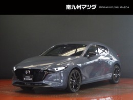 マツダ MAZDA3ファストバック 2.0 20S ブラックトーンエディション 衝突被害軽減ブレーキ　全周囲カメラ