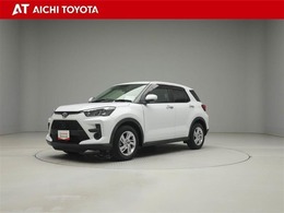 トヨタ ライズ 1.0 G トヨタ認定中古車 ロングラン保証付き