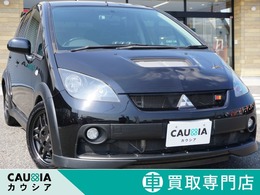 三菱 コルト 1.5 ラリーアート バージョンR スペシャル ユーザー様買取直販車両・ワンオーナー・禁