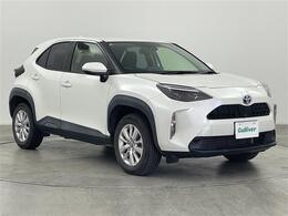 トヨタ ヤリスクロス 1.5 ハイブリッド G 純正9型メモリディスプレイナビ