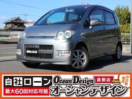 ダイハツ ムーヴ 660 カスタム X 