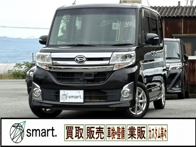 この度はsmart.の在庫をご覧頂き、誠に有難うございます！当社の在庫は無駄なコストを極限まで省き『低価格の充実装備』をプライスに反映致します！